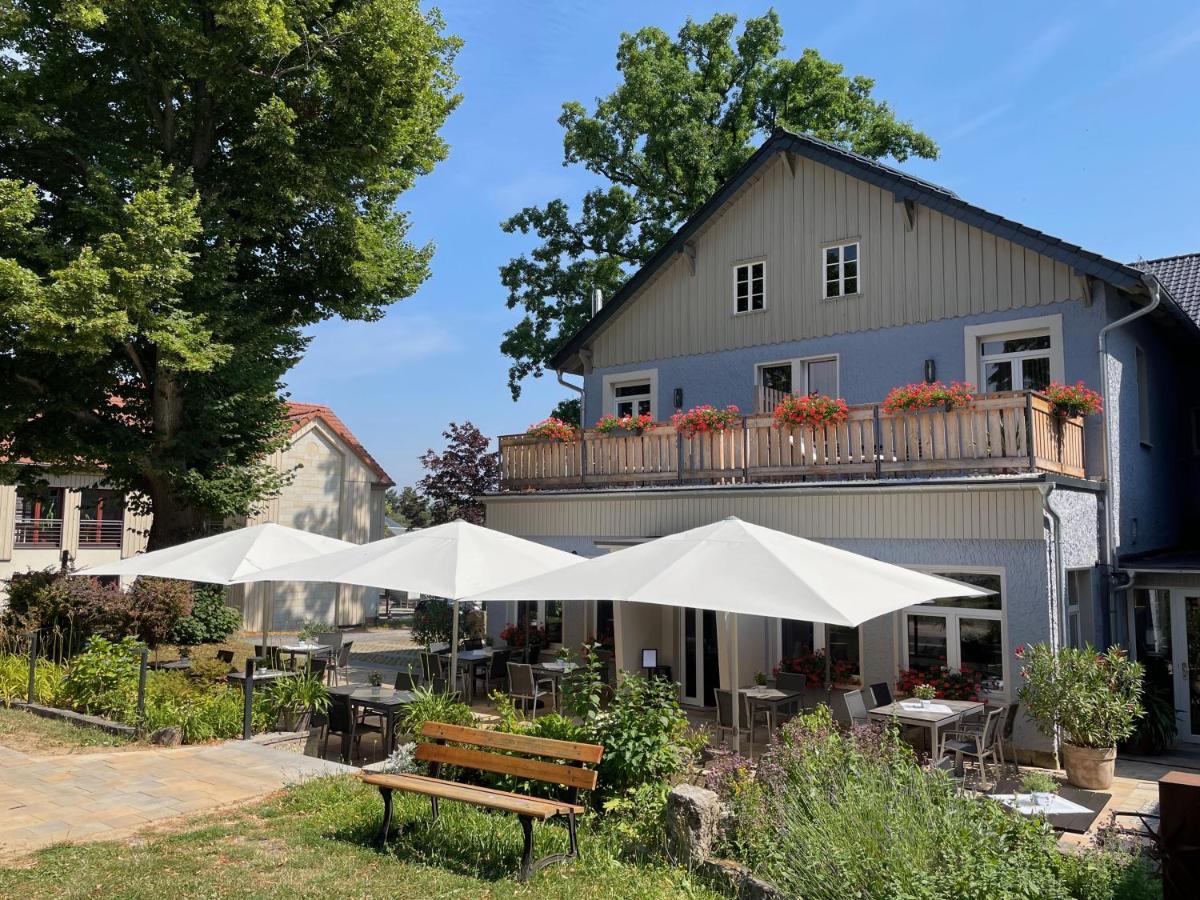 Logis Hotel QUARTIER 5, Sächsische Schweiz, mit Restaurant, Café&Bar Kurort Gohrisch Exterior foto