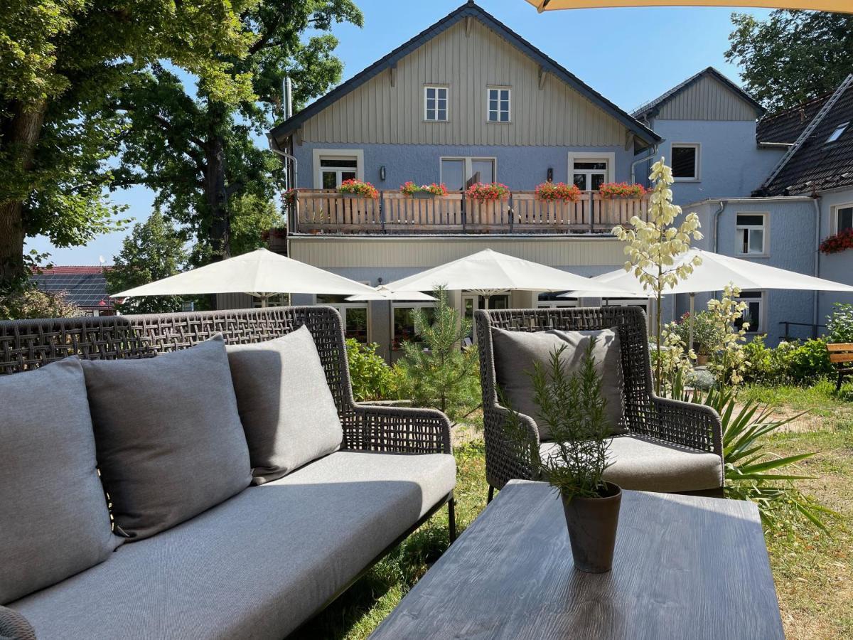 Logis Hotel QUARTIER 5, Sächsische Schweiz, mit Restaurant, Café&Bar Kurort Gohrisch Exterior foto