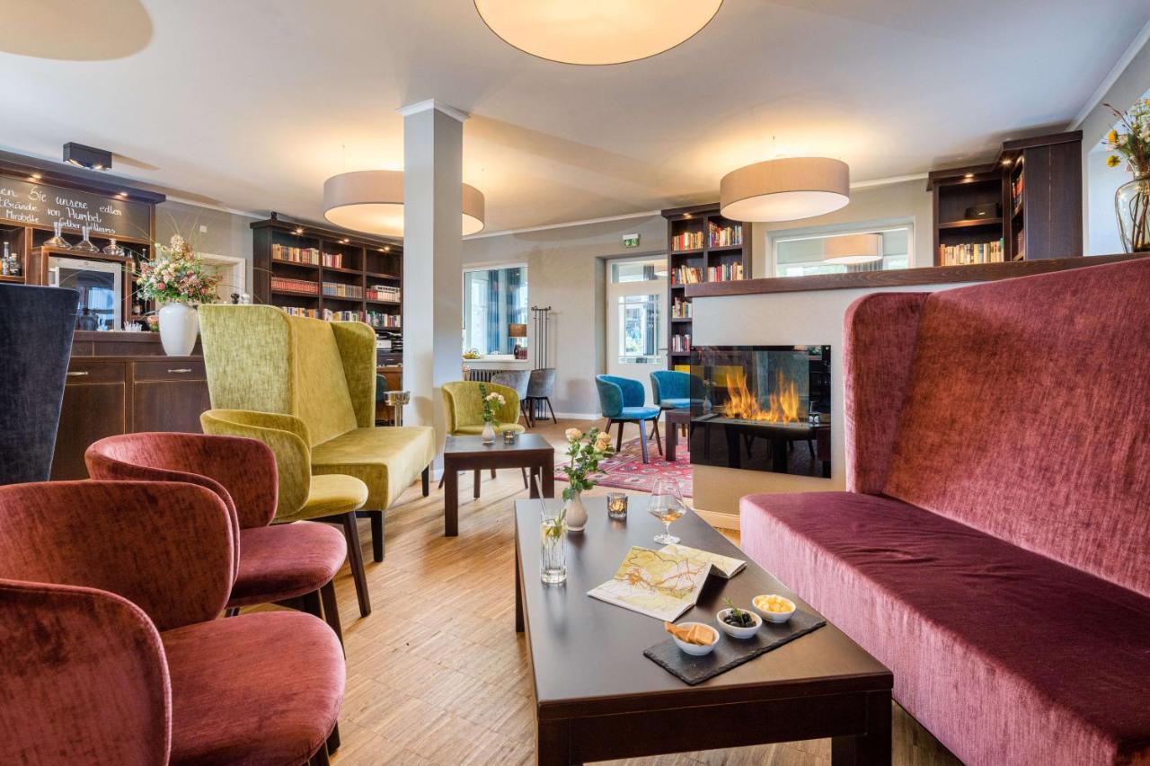 Logis Hotel QUARTIER 5, Sächsische Schweiz, mit Restaurant, Café&Bar Kurort Gohrisch Exterior foto
